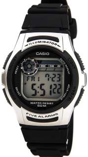 Casio W-213-1A