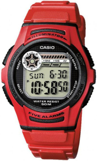 Casio W-213-4A