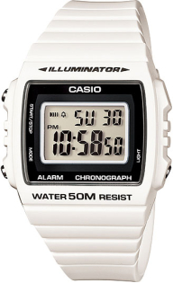 Casio W-215H-7A