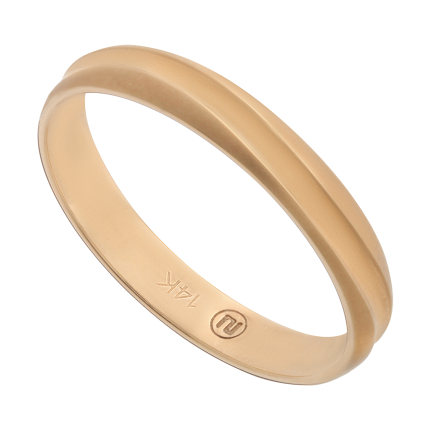 Кольцо NeoGold Wedding Ring W 21Y(m)