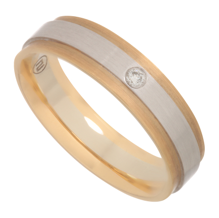 Кольцо NeoGold Wedding Ring W 32WY(f)D