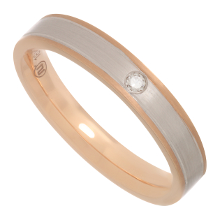 Кольцо NeoGold Wedding Ring W 34WR(f)D