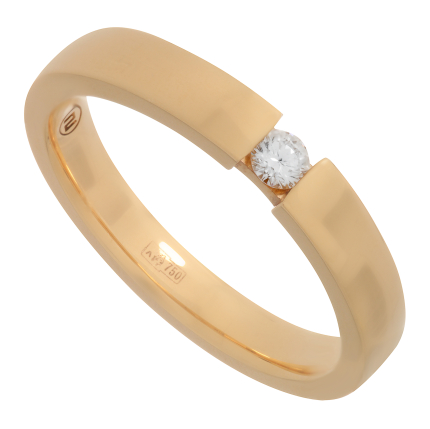 Кольцо NeoGold Wedding Ring W 42Y(f)D