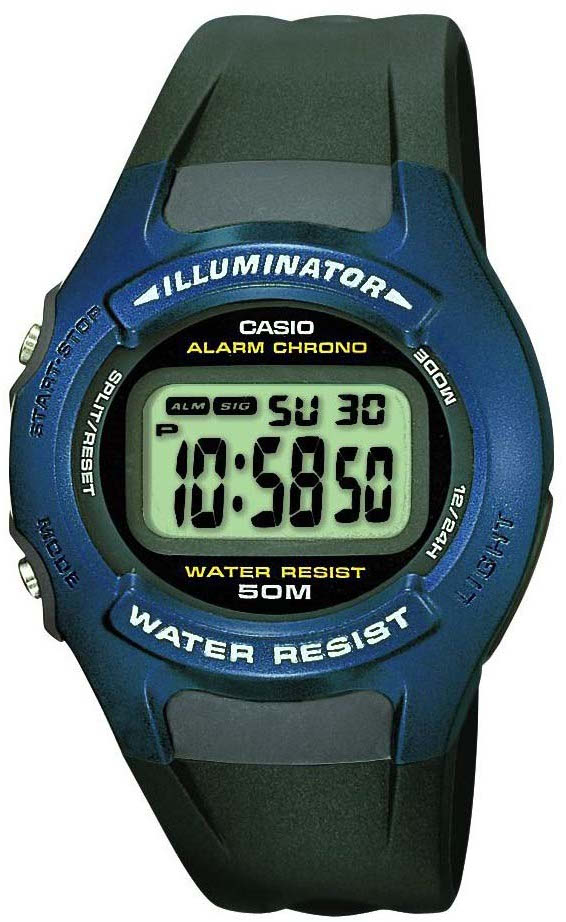 

Casio W-43H-1A