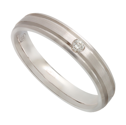 Кольцо NeoGold Wedding Ring W 43W(f)D