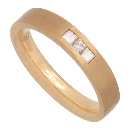 Кольцо NeoGold Wedding Ring W 48Y(f)D