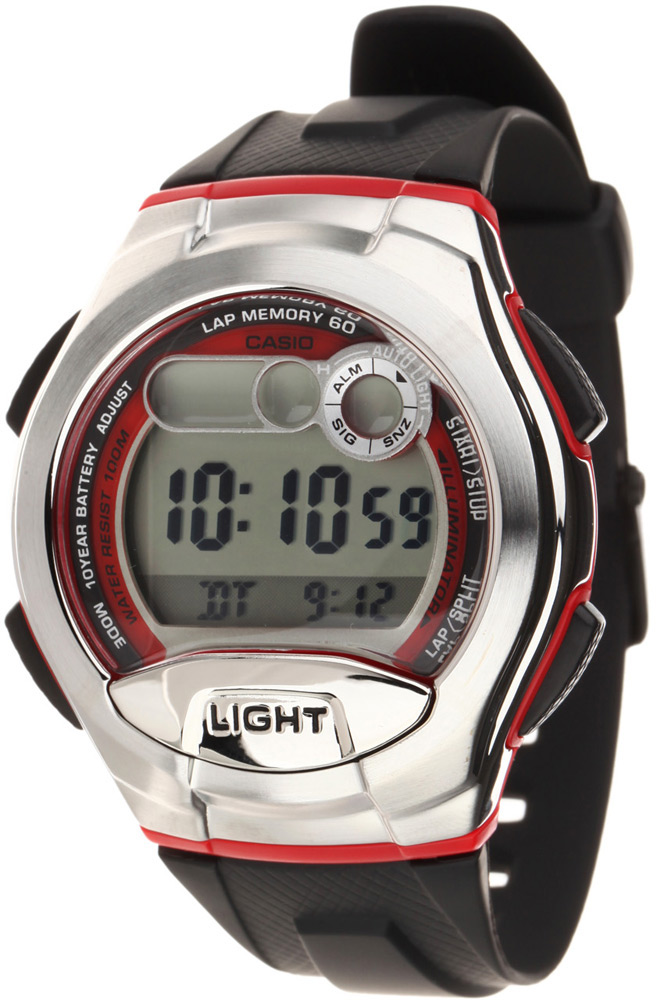 

Casio W-752-4B
