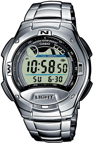 

Casio W-753D-1A