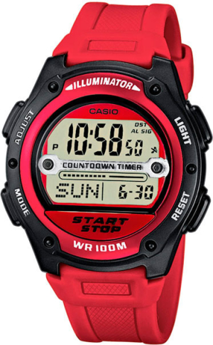 casio w756