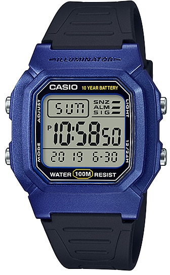 

Casio Standard W-800HM-2AVEF