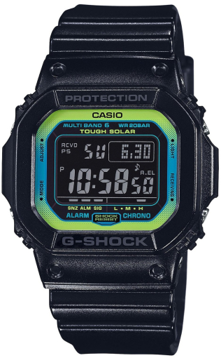 Casio G-shock GW-M5610LY-1E
