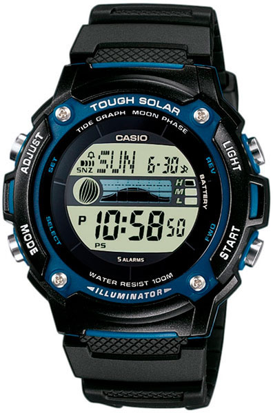 

Casio W-S210H-1A