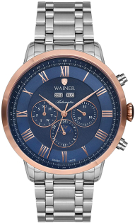 Wainer Classic Moonphase Multifunction WA.25065-A