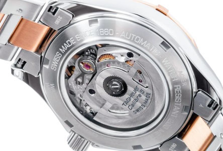 TAG Heuer Aquaracer WAP2351.BD0838