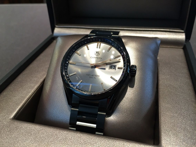 TAG Heuer WAR101A.BA0728  TAG Heuer WAR101A.BA0728