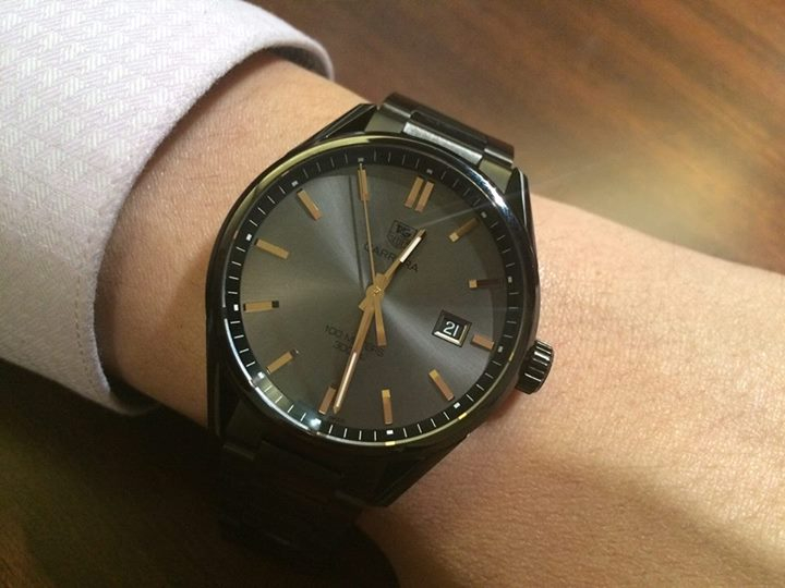 TAG Heuer WAR101A.BA0728  TAG Heuer WAR101A.BA0728