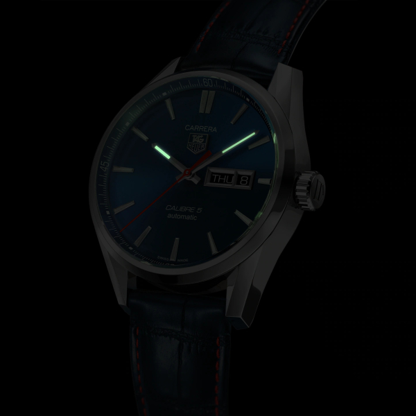 TAG Heuer Carrera WAR201P.FC6485 TAG Heuer Carrera WAR201P.FC6485