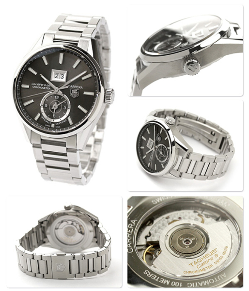 TAG Heuer WAR5012.BA0723   TAG Heuer WAR5012.BA0723