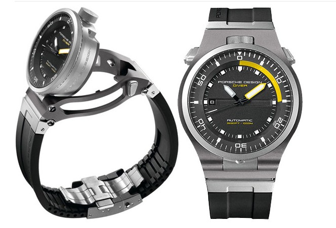 Porsche Design Perfomance Diver P`6708 6780.44.53.1218 Porsche Design Perfomance Diver P`6708 6780.44.53.1218