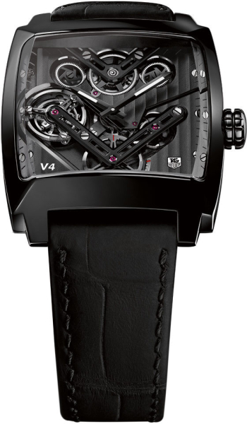 TAG Heuer Monaco V4 Tourbillon WAW2081.FC6348 TAG Heuer Monaco V4 Tourbillon WAW2081.FC6348