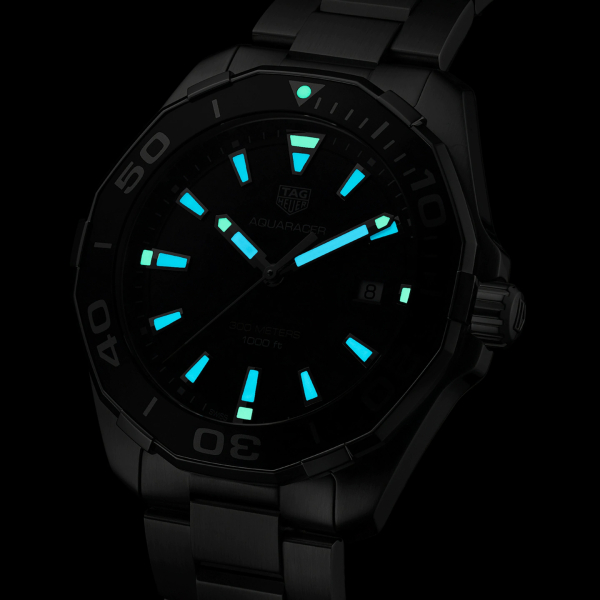 TAG Heuer Aquaracer WAY101A.BA0746 TAG Heuer Aquaracer WAY101A.BA0746
