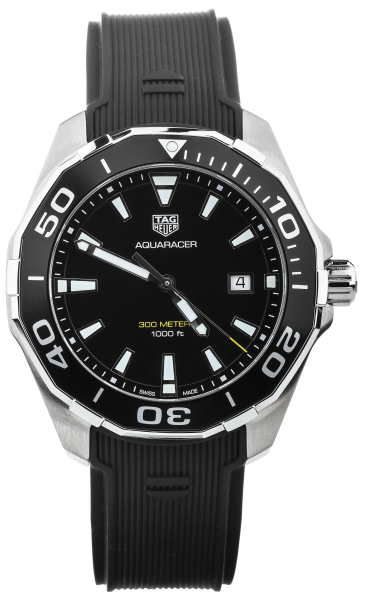 TAG Heuer Aquaracer WAY101A.FT6141 TAG Heuer Aquaracer WAY101A.FT6141