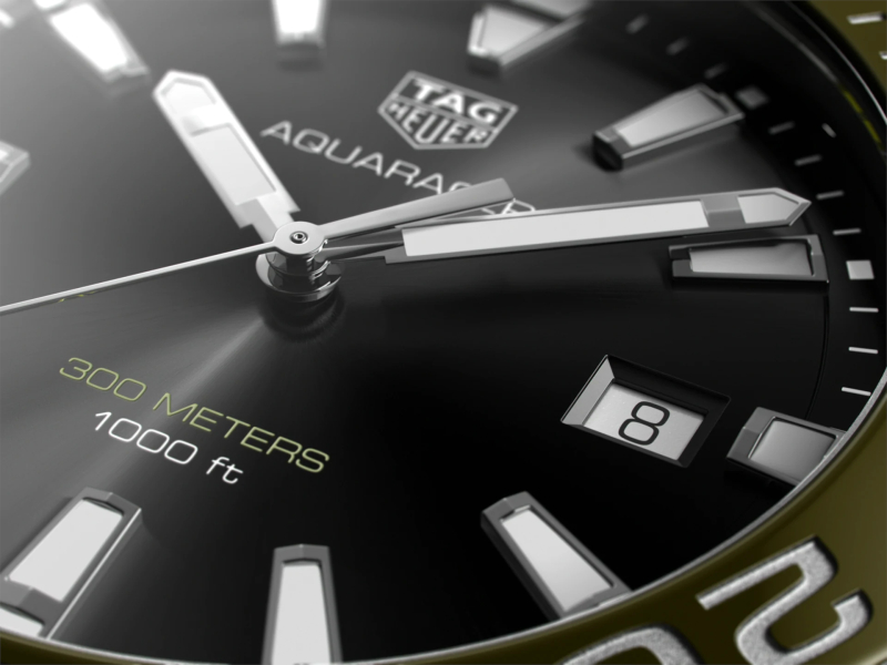 TAG Heuer Aquaracer WAY101L.FC8222 TAG Heuer Aquaracer WAY101L.FC8222