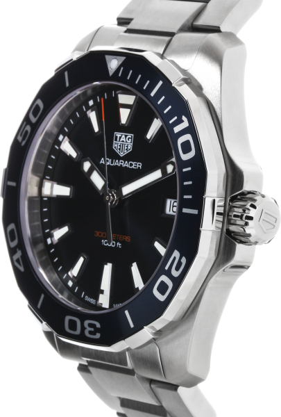 TAG Heuer Aquaracer WAY111C.BA0928  TAG Heuer Aquaracer WAY111C.BA0928