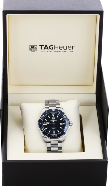 TAG Heuer Aquaracer WAY111C.BA0928  TAG Heuer Aquaracer WAY111C.BA0928