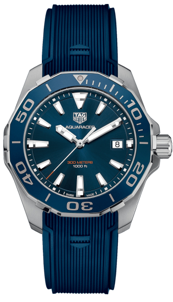 TAG Heuer Aquaracer WAY111C.FT6155 TAG Heuer Aquaracer WAY111C.FT6155