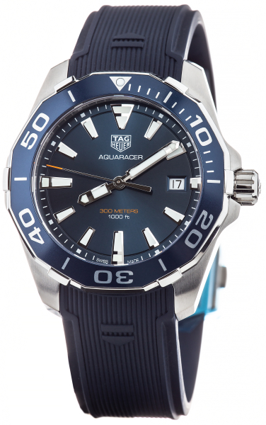 TAG Heuer Aquaracer WAY111C.FT6155 TAG Heuer Aquaracer WAY111C.FT6155