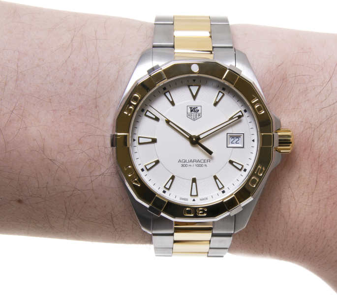 TAG Heuer Aquaracer WAY1120.BB0930  