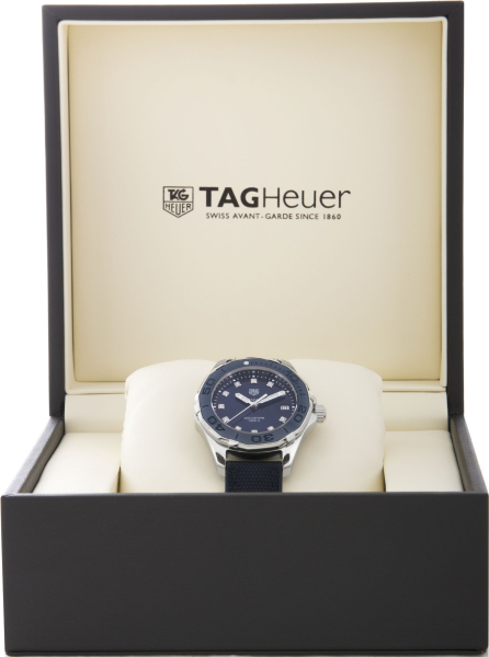 TAG Heuer Aquaracer WAY131L.FT6091