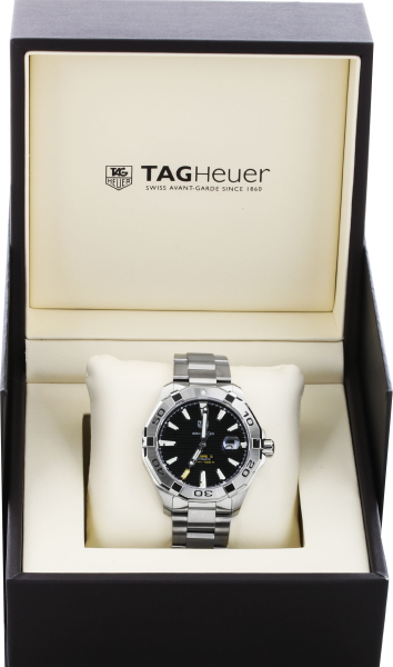 TAG Heuer Aquaracer WAY2010.BA0927  