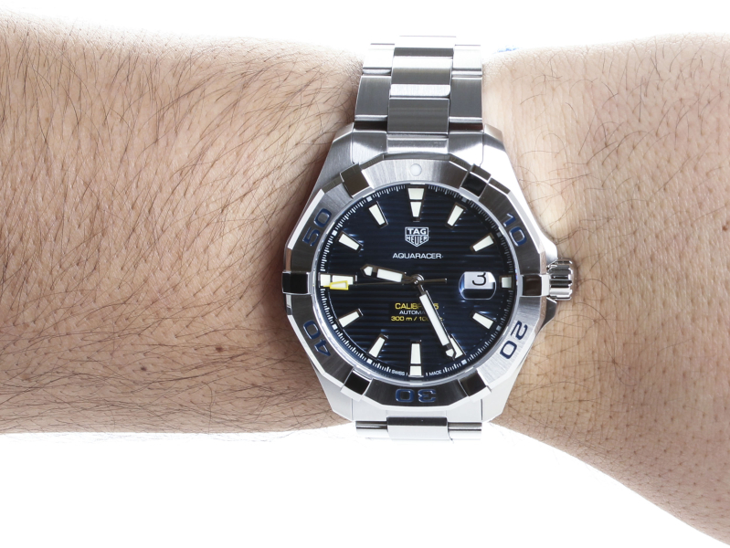 TAG Heuer Aquaracer WAY2012.BA0927  TAG Heuer Aquaracer WAY2012.BA0927