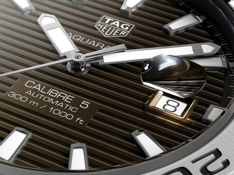 TAG Heuer Aquaracer WAY2018.BA0927 TAG Heuer Aquaracer WAY2018.BA0927