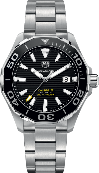 TAG Heuer Aquaracer WAY201A.BA0927 TAG Heuer Aquaracer WAY201A.BA0927