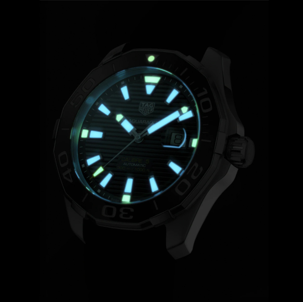 TAG Heuer Aquaracer WAY201A.BA0927 TAG Heuer Aquaracer WAY201A.BA0927
