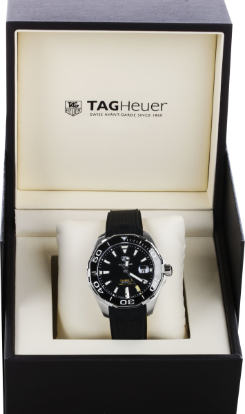 TAG Heuer Aquaracer WAY201A.FT6069 TAG Heuer Aquaracer WAY201A.FT6069