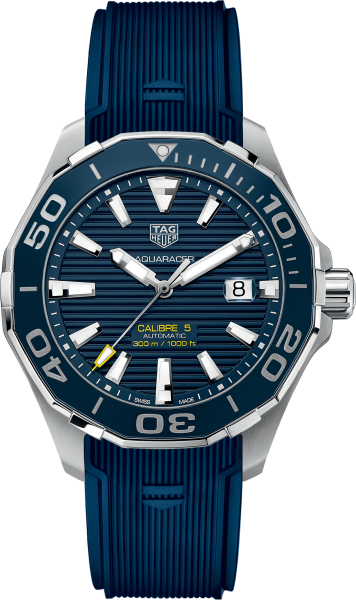 TAG Heuer Aquaracer WAY201B.FT6150 TAG Heuer Aquaracer WAY201B.FT6150