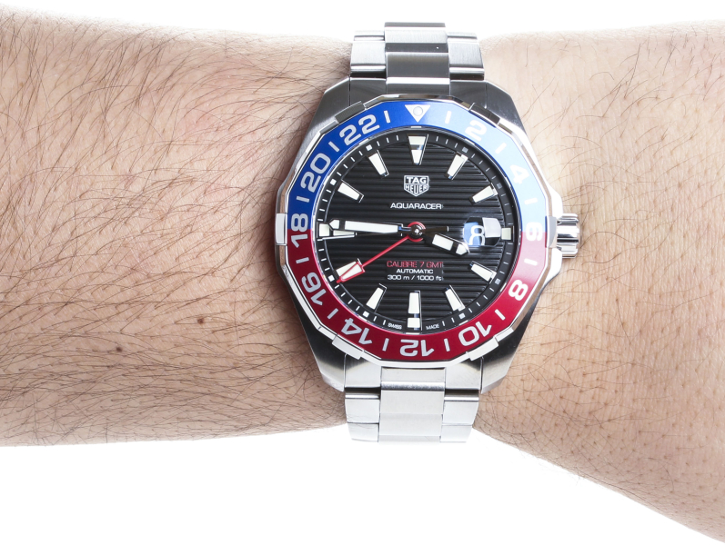 TAG Heuer Aquaracer WAY201F.BA0927 TAG Heuer Aquaracer WAY201F.BA0927