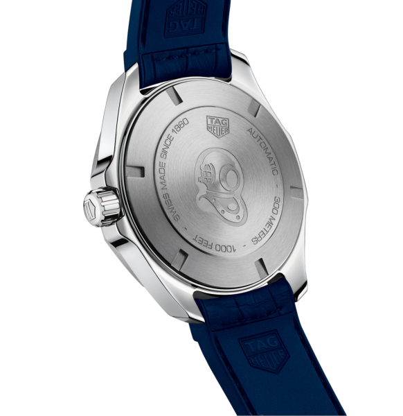 TAG Heuer Aquaracer Calibre 5 WAY201P.FT6178