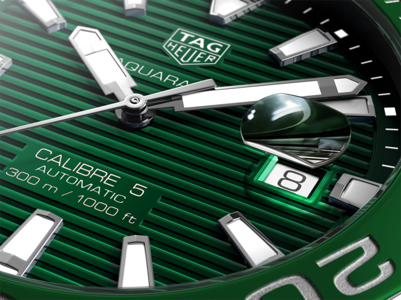 TAG Heuer Aquaracer WAY201S.BA0927