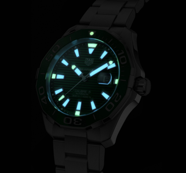 TAG Heuer Aquaracer WAY201S.BA0927