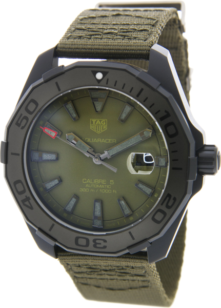 TAG Heuer Aquaracer WAY208E.FC8222 TAG Heuer Aquaracer WAY208E.FC8222