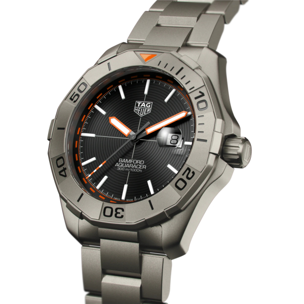 TAG Heuer Aquaracer X Bamford WAY208F.BF0638 TAG Heuer Aquaracer X Bamford WAY208F.BF0638