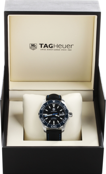 TAG Heuer Aquaracer WAY211B.FC6363  TAG Heuer Aquaracer WAY211B.FC6363