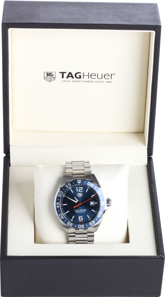 TAG Heuer Formula 1 WAZ1010.BA0842 TAG Heuer Formula 1 WAZ1010.BA0842