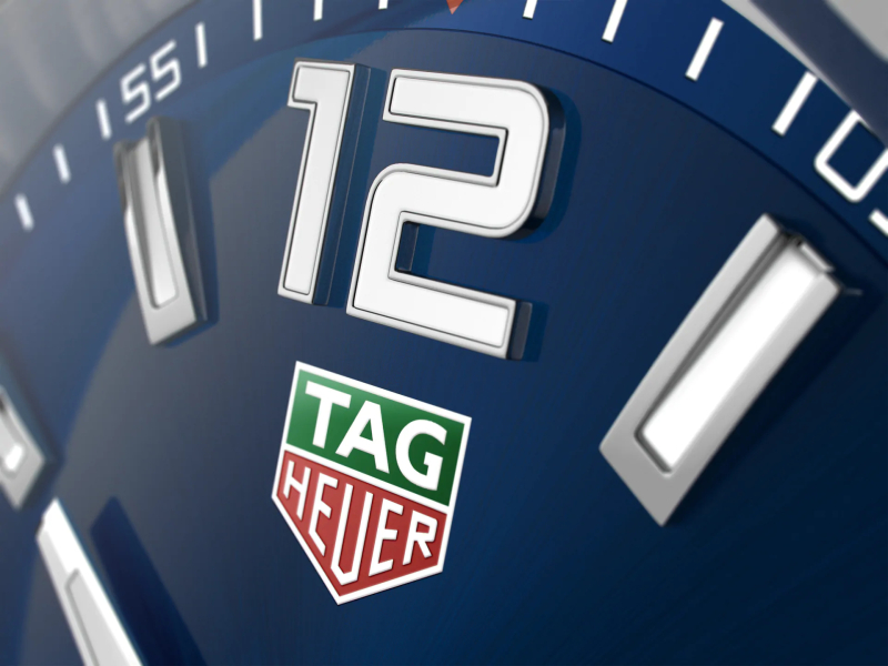 TAG Heuer Formula 1 WAZ1010.BA0842 TAG Heuer Formula 1 WAZ1010.BA0842
