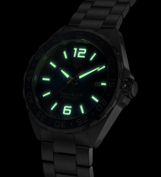 TAG Heuer Formula 1 WAZ1010.BA0842 TAG Heuer Formula 1 WAZ1010.BA0842